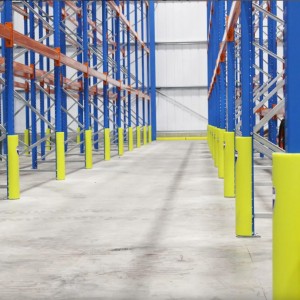 Rack Armour Pallet Racking Frame Protector
